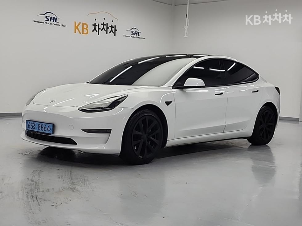 테슬라 Model 3 Long Range