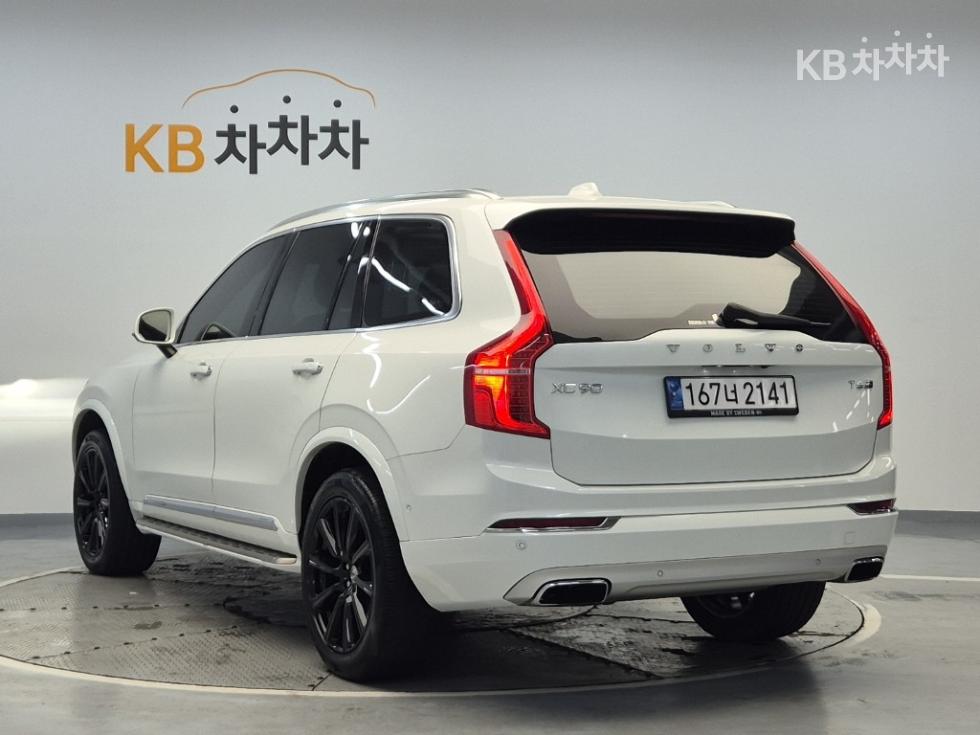 2018 - volvo xc90