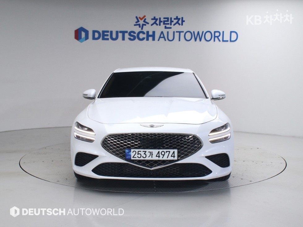 2023 Genesis G70 photo