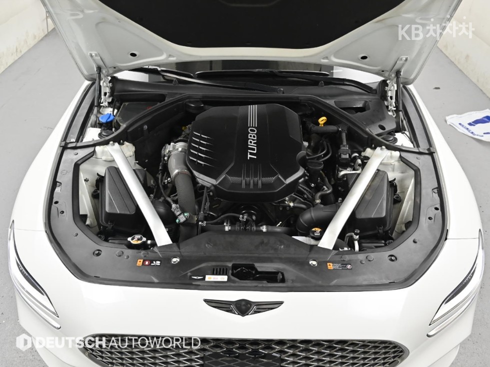 2023 Genesis G70 photo