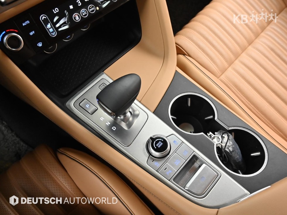 2023 Genesis G70 photo
