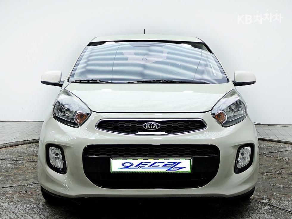 2016 kia morning