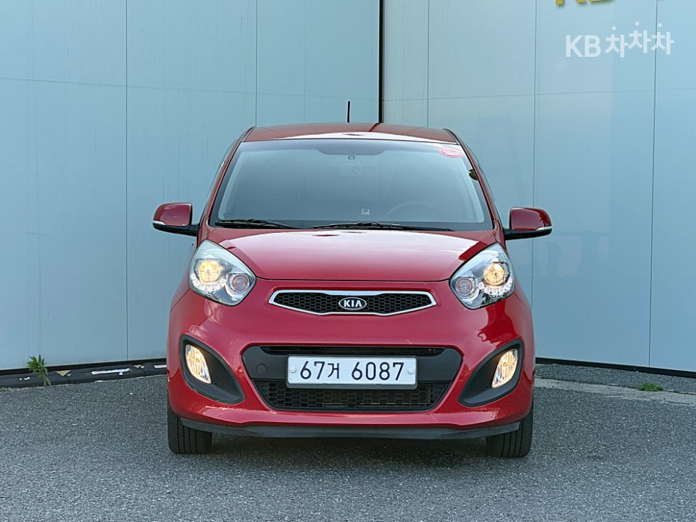 2012 - kia all