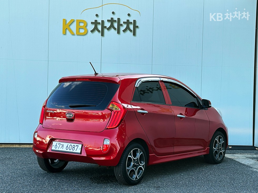 2012 - kia all