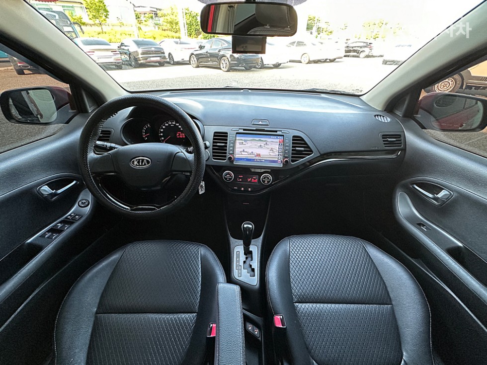 2012 - kia all