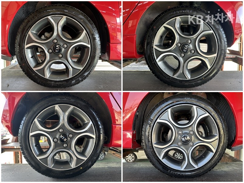 2012 - kia all