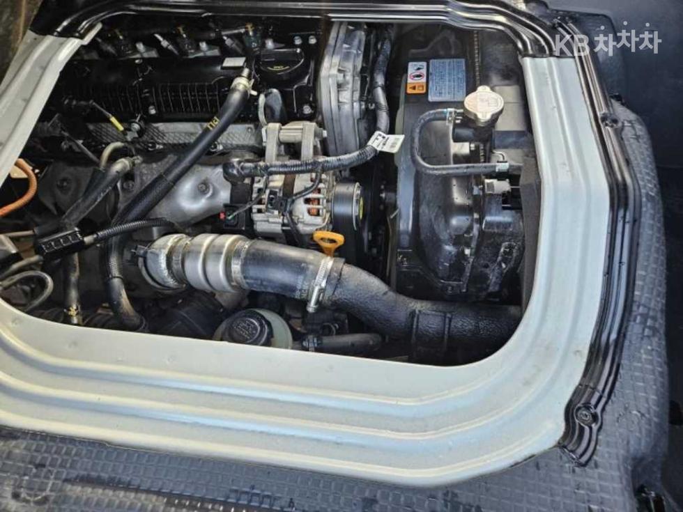 2022 - kia bongo iii