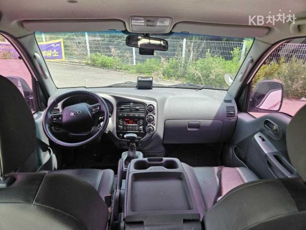 2022 - kia bongo iii