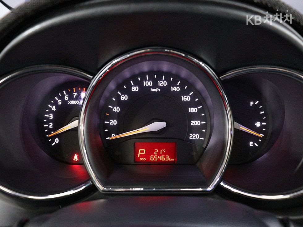2012 - kia pride