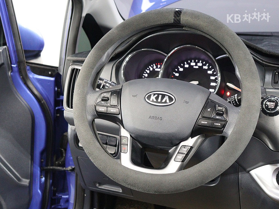 2012 - kia pride