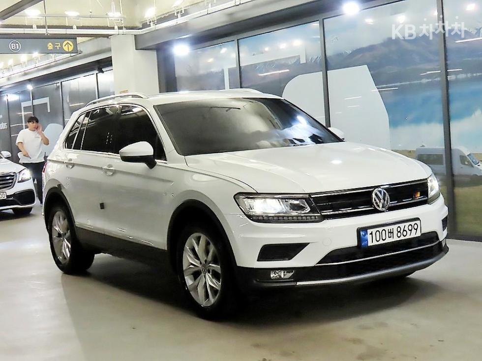 2020 volkswagen tiguan