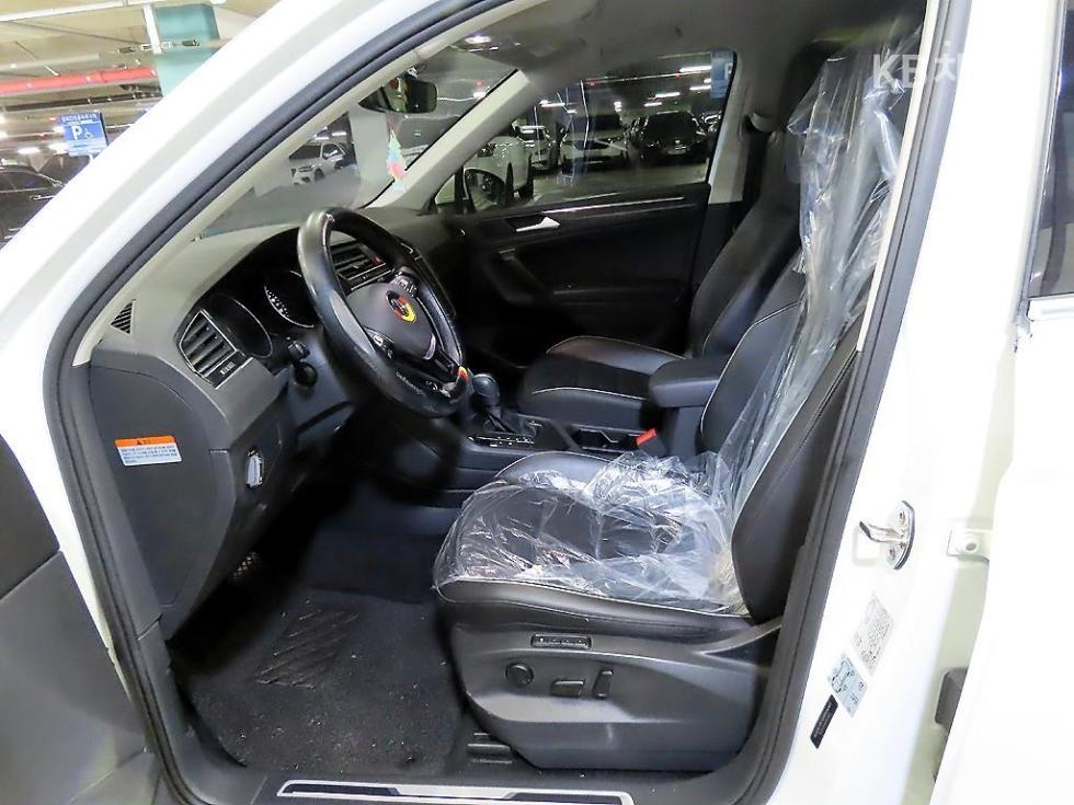 2020 - volkswagen tiguan