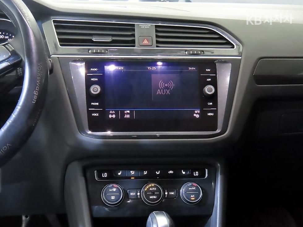 2020 - volkswagen tiguan