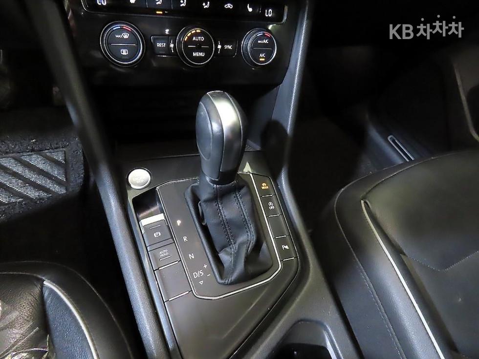 2020 - volkswagen tiguan