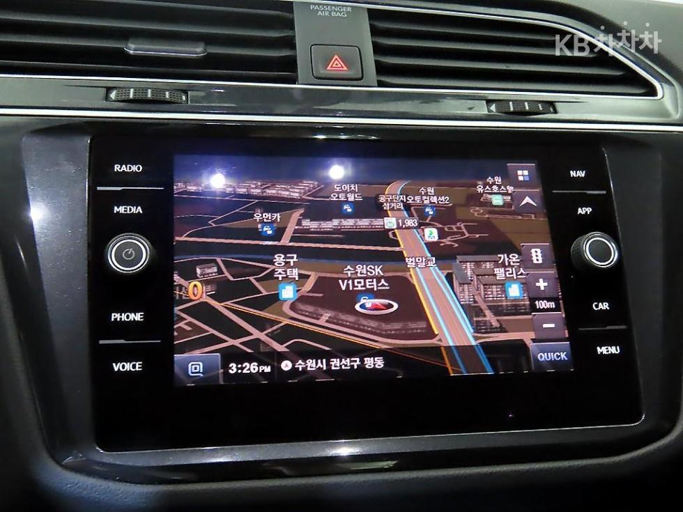 2020 - volkswagen tiguan