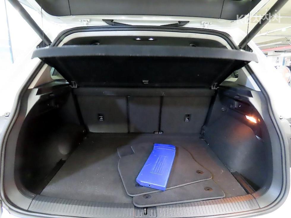 2020 - volkswagen tiguan