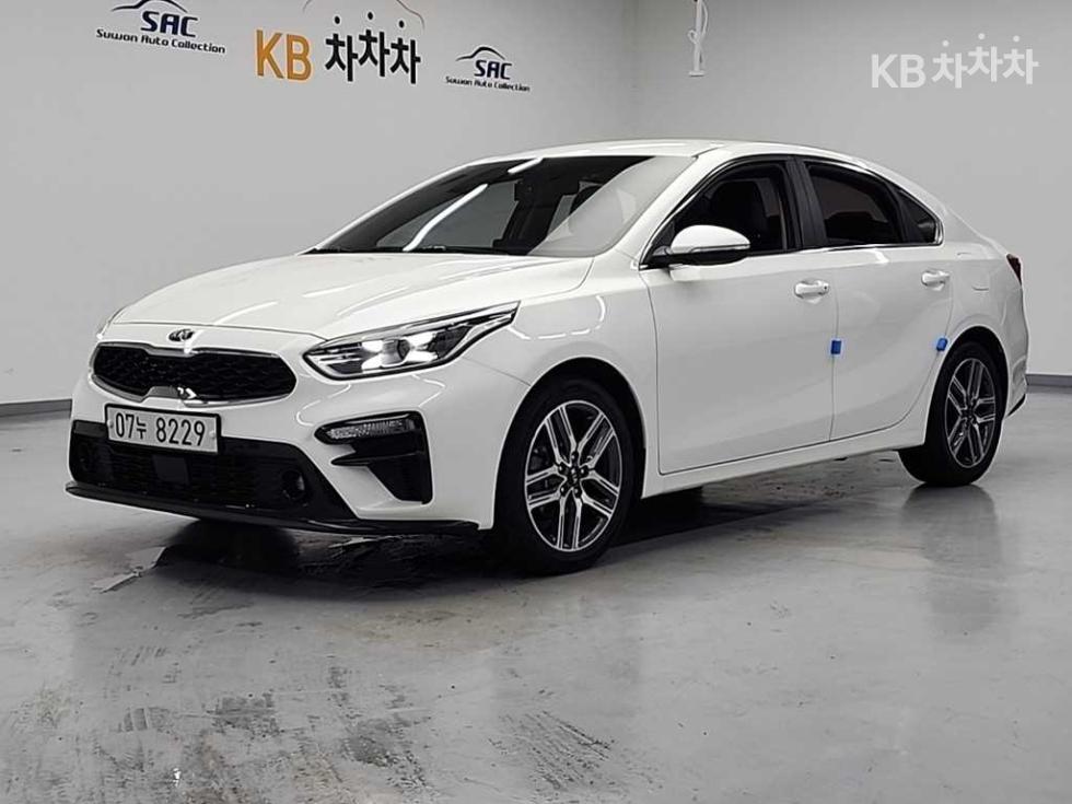 2019 kia k3