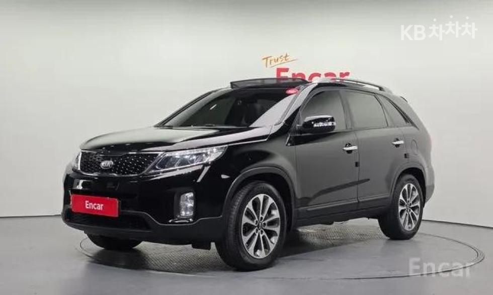 2014 kia 뉴쏘렌토r