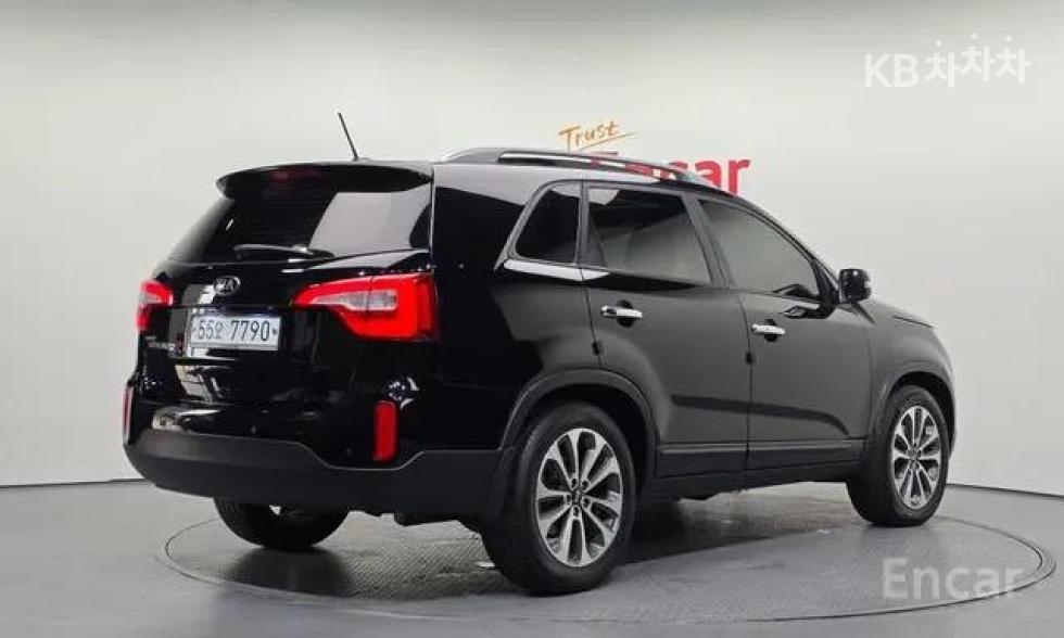 2014 - kia 뉴쏘렌토r