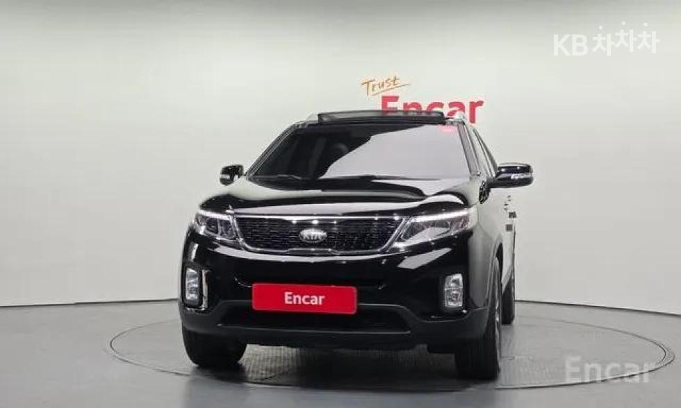 2014 - kia 뉴쏘렌토r