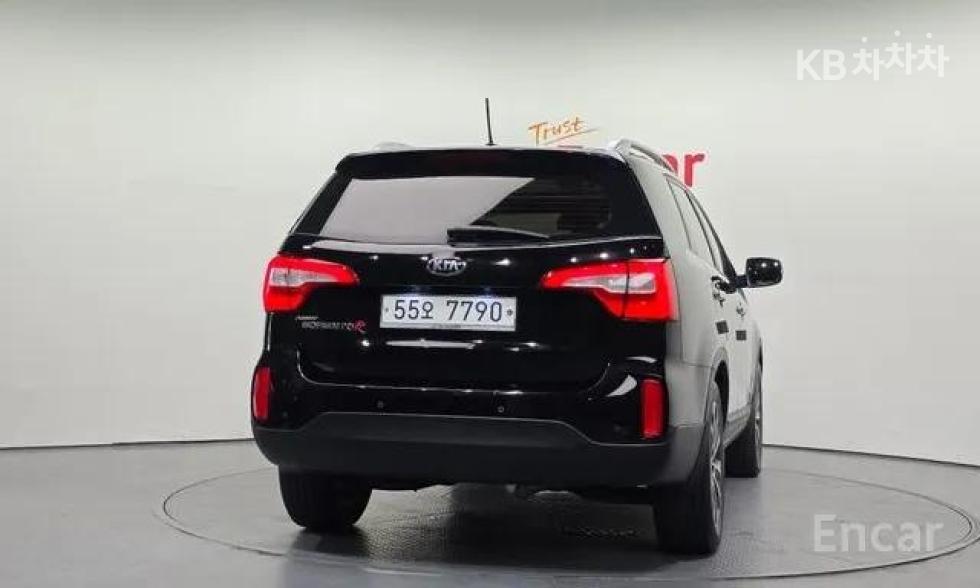2014 - kia 뉴쏘렌토r