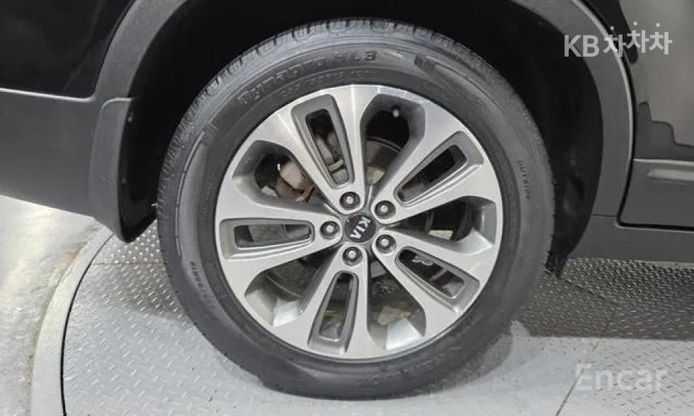2014 - kia 뉴쏘렌토r