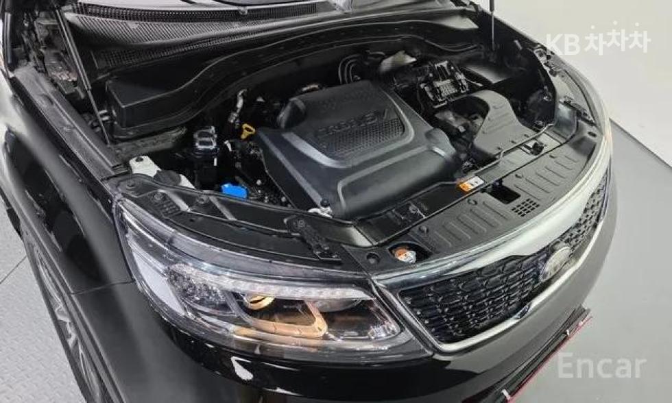 2014 - kia 뉴쏘렌토r
