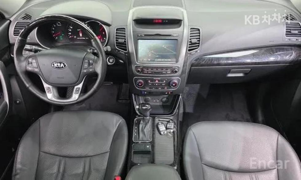 2014 - kia 뉴쏘렌토r