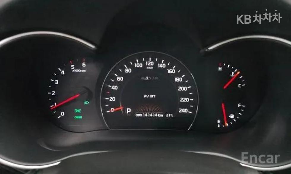 2014 - kia 뉴쏘렌토r