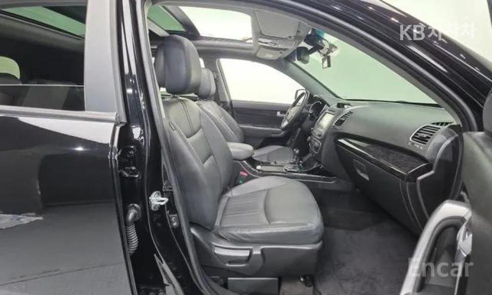 2014 - kia 뉴쏘렌토r