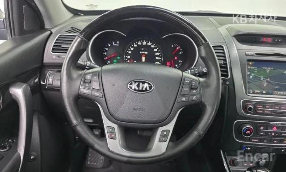 2014 - kia 뉴쏘렌토r