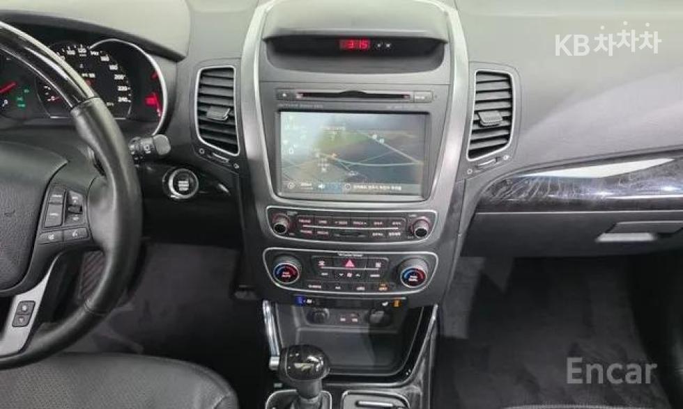 2014 - kia 뉴쏘렌토r