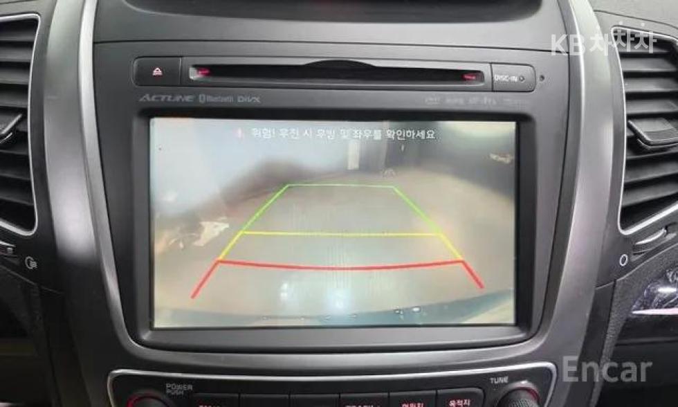2014 - kia 뉴쏘렌토r