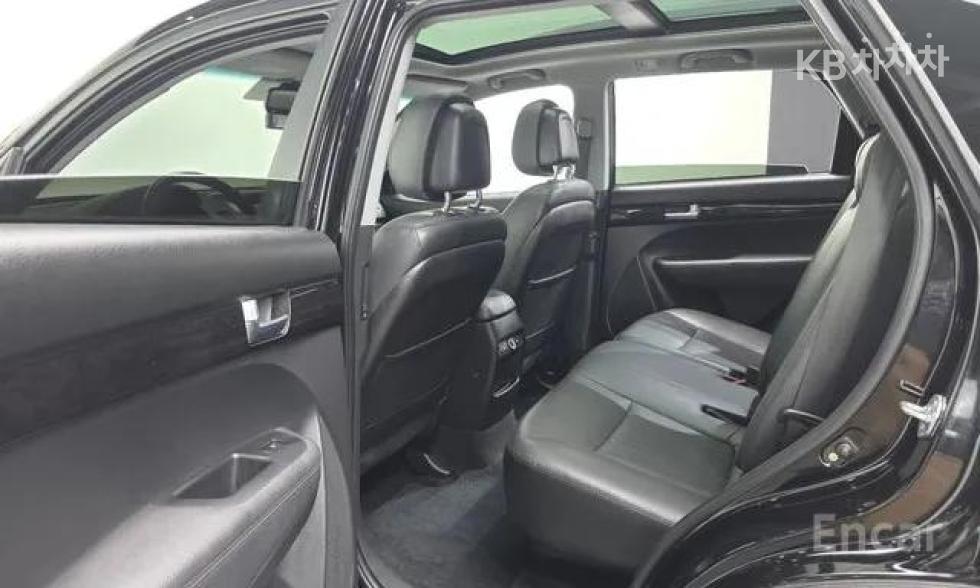 2014 - kia 뉴쏘렌토r