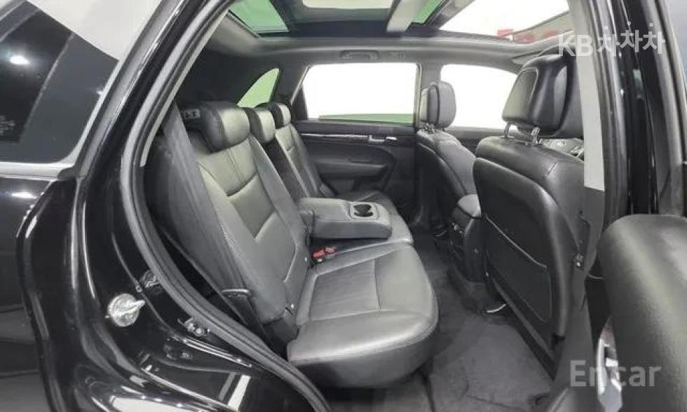 2014 - kia 뉴쏘렌토r