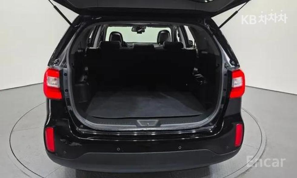 2014 - kia 뉴쏘렌토r