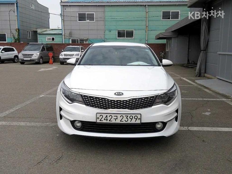 2018 kia k5
