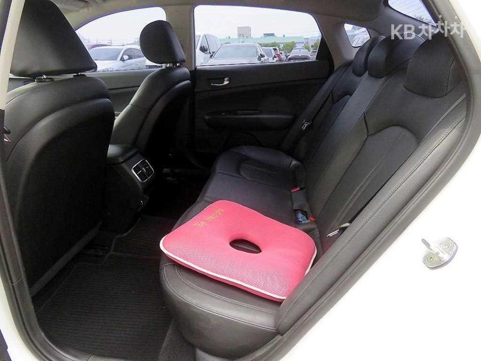 2018 - kia k5