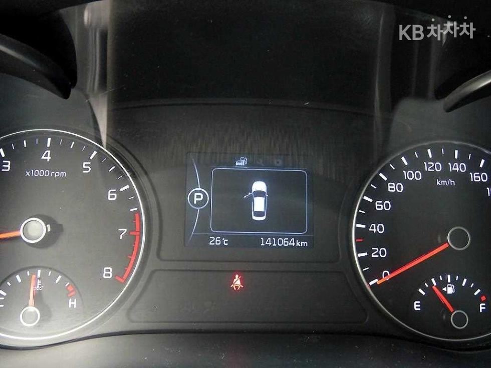 2018 - kia k5