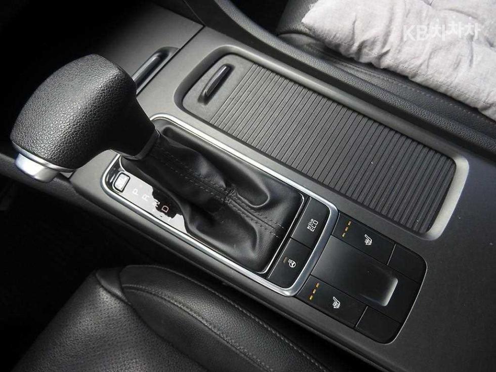 2018 - kia k5