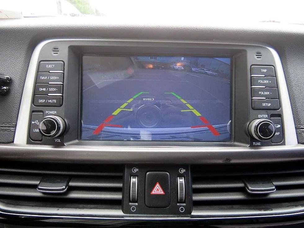 2018 - kia k5
