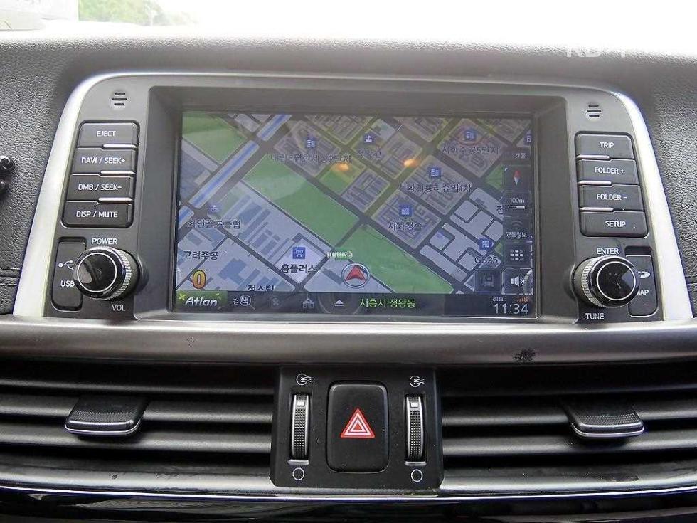 2018 - kia k5