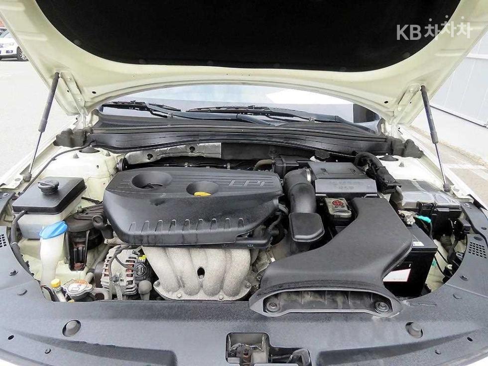 2018 - kia k5
