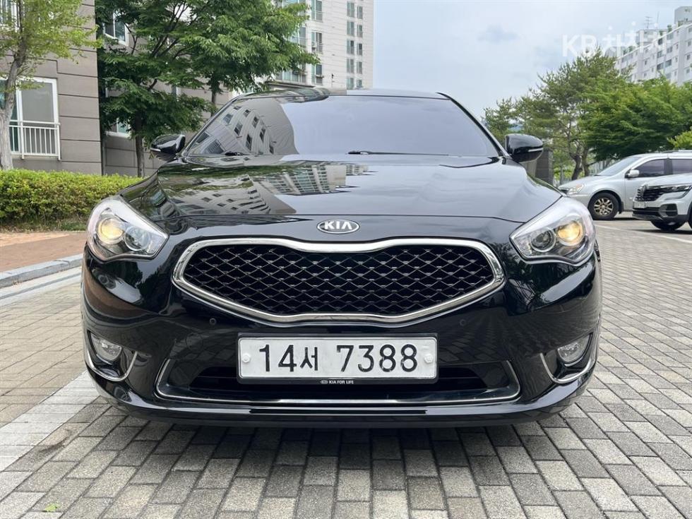 2013 - kia k7