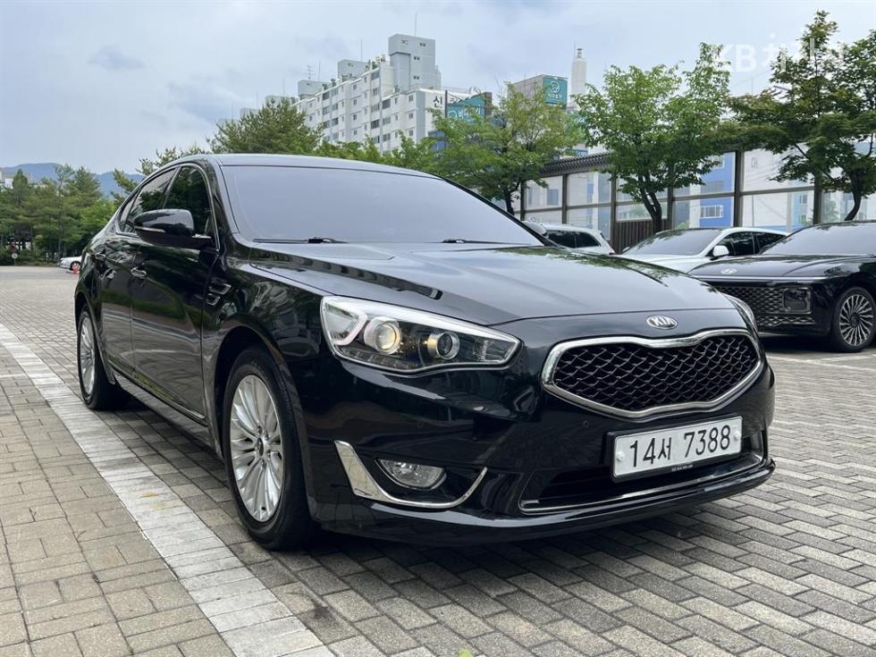 2013 - kia k7