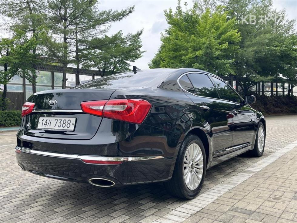 2013 - kia k7