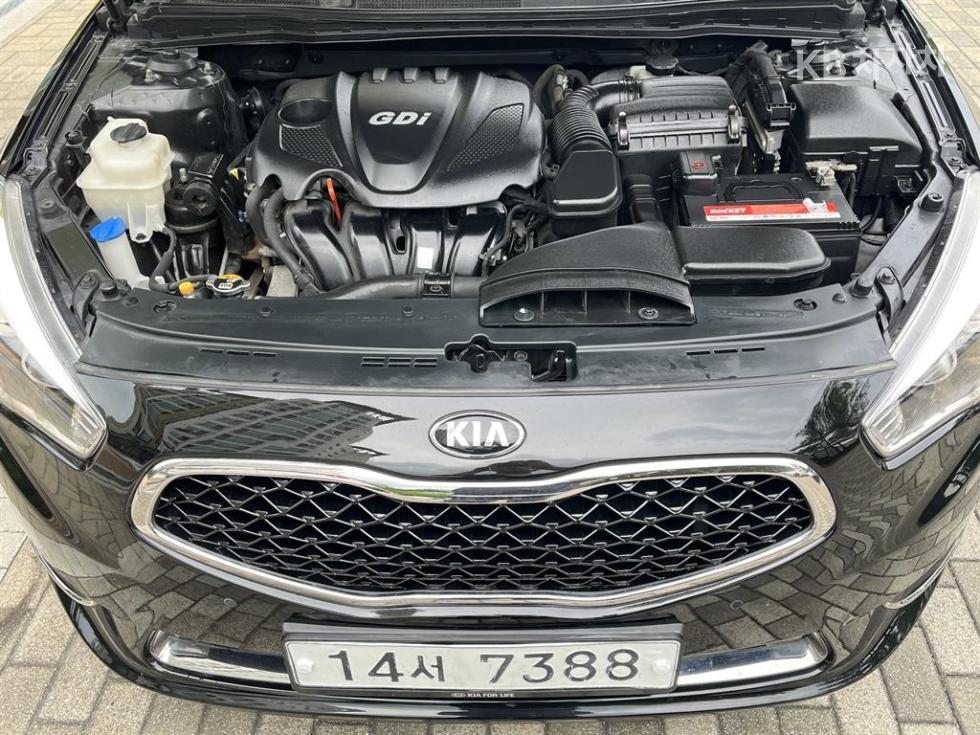 2013 - kia k7