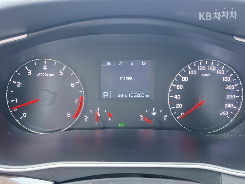 2013 - kia k7