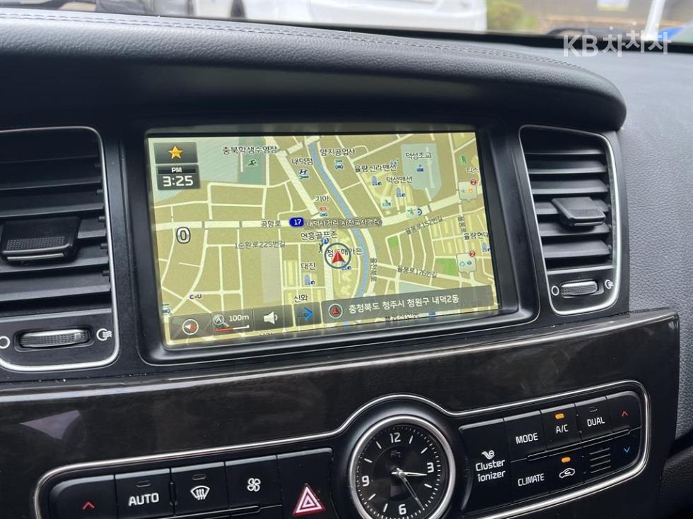 2013 - kia k7