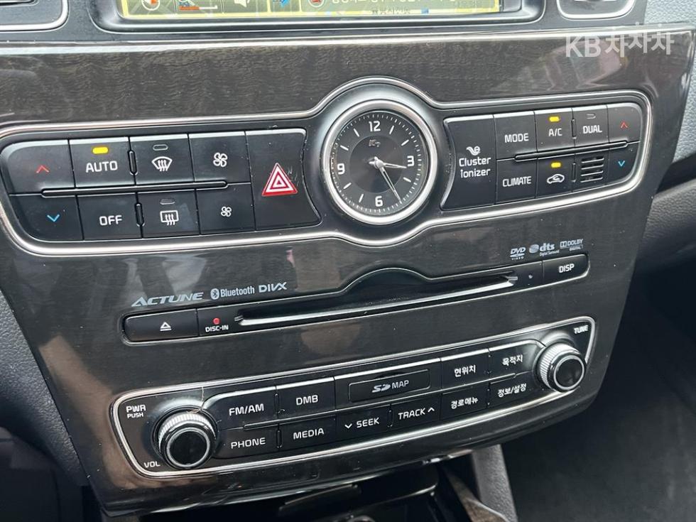 2013 - kia k7